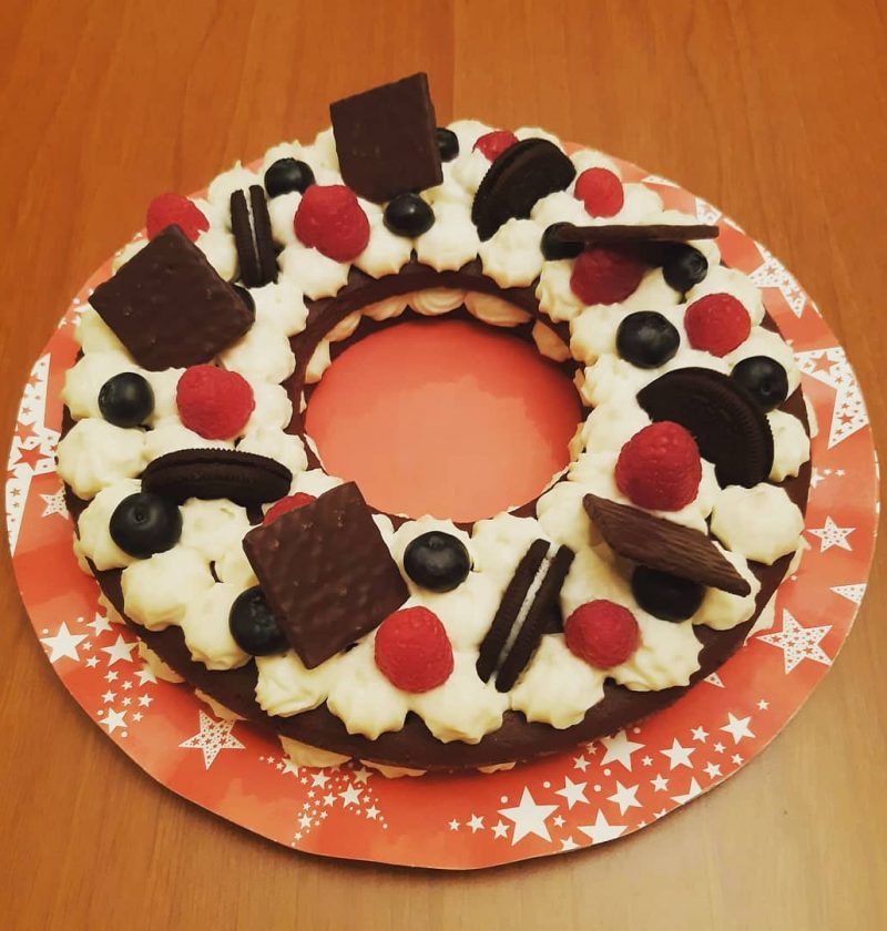 Cream Tart doppio cioccolato