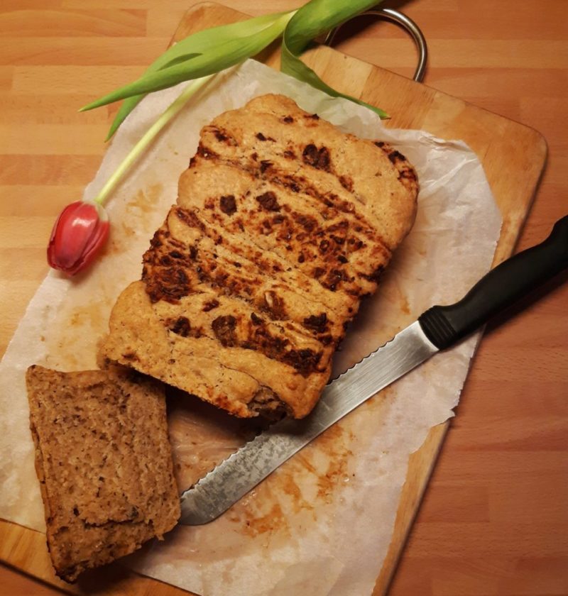 Pull Apart Bread